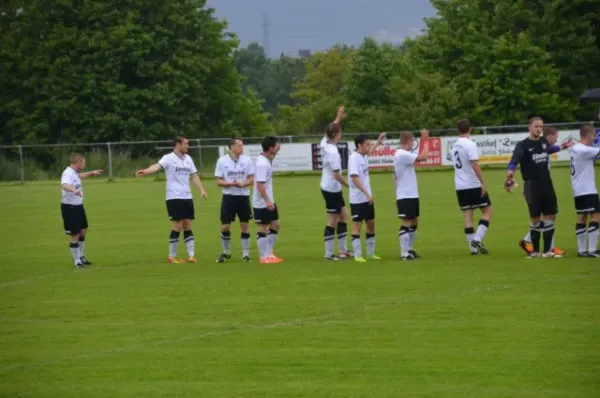 SG Rückers vs. SG Bad Soden II