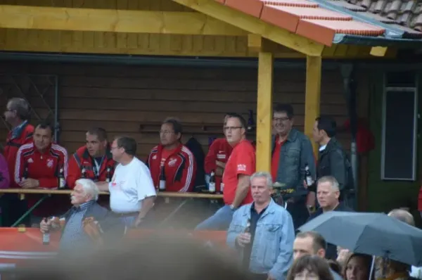 SG Rückers vs. SG Bad Soden II