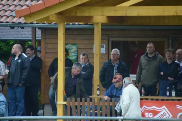 SG Rückers vs. SG Bad Soden II