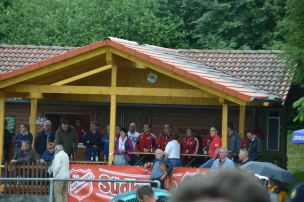 SG Rückers vs. SG Bad Soden II