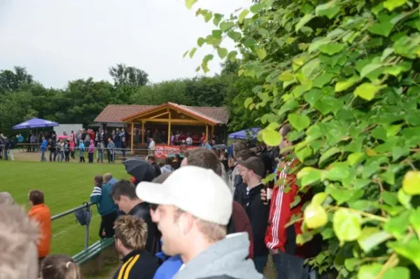 SG Rückers vs. SG Bad Soden II