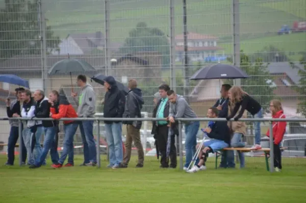 SG Rückers vs. SG Bad Soden II