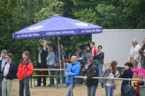 SG Rückers vs. SG Bad Soden II