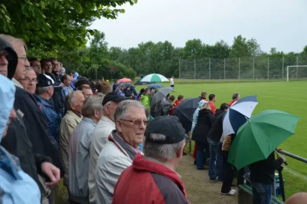 SG Rückers vs. SG Bad Soden II