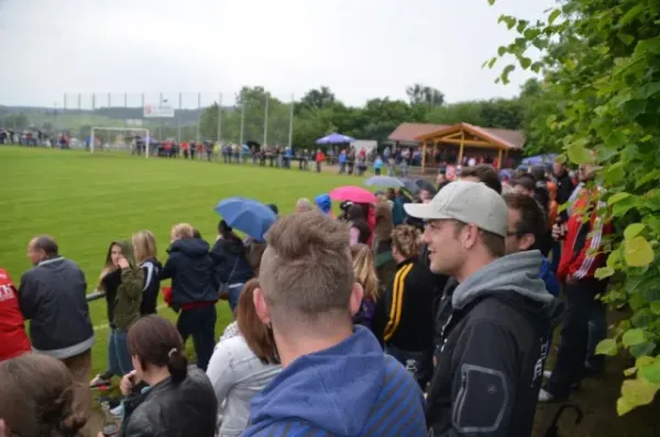 SG Rückers vs. SG Bad Soden II