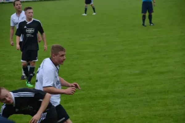 SG Rückers vs. SG Bad Soden II