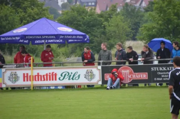 SG Rückers vs. SG Bad Soden II