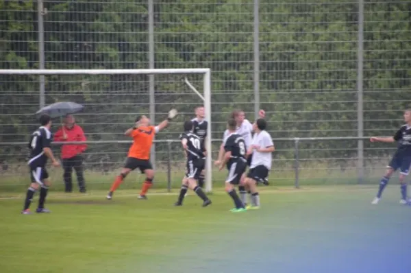 SG Rückers vs. SG Bad Soden II