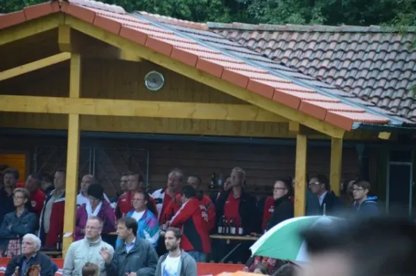 SG Rückers vs. SG Bad Soden II