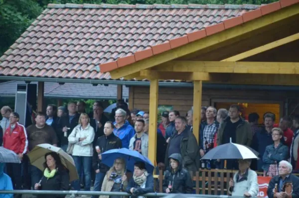 SG Rückers vs. SG Bad Soden II