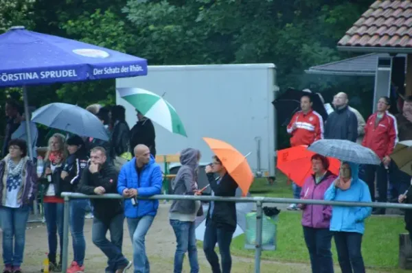 SG Rückers vs. SG Bad Soden II