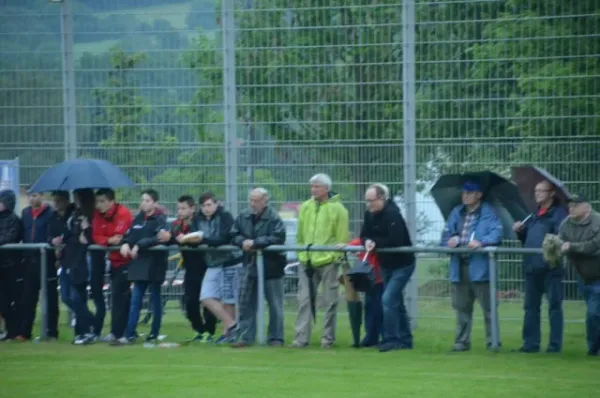 SG Rückers vs. SG Bad Soden II