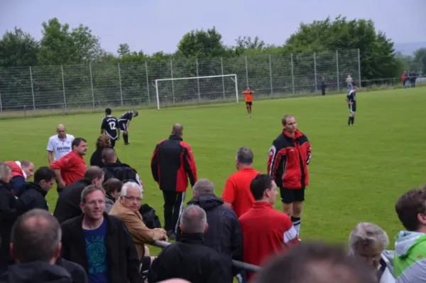 SG Rückers vs. SG Bad Soden II