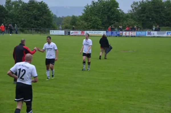 SG Rückers vs. SG Bad Soden II