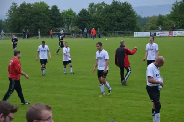 SG Rückers vs. SG Bad Soden II