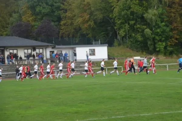 Spvgg. Hosenfeld I vs. SG Rückers I (2016/2017)