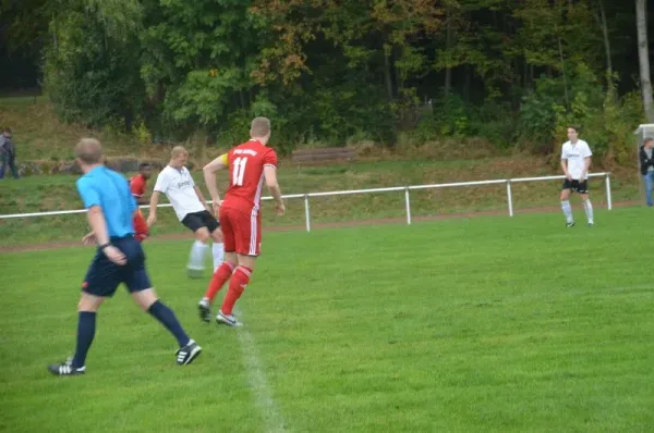 Spvgg. Hosenfeld I vs. SG Rückers I (2016/2017)