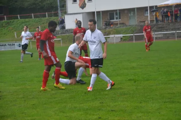 Spvgg. Hosenfeld I vs. SG Rückers I (2016/2017)