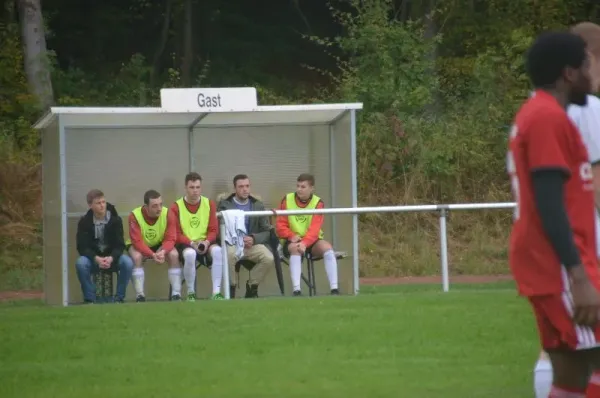 Spvgg. Hosenfeld I vs. SG Rückers I (2016/2017)