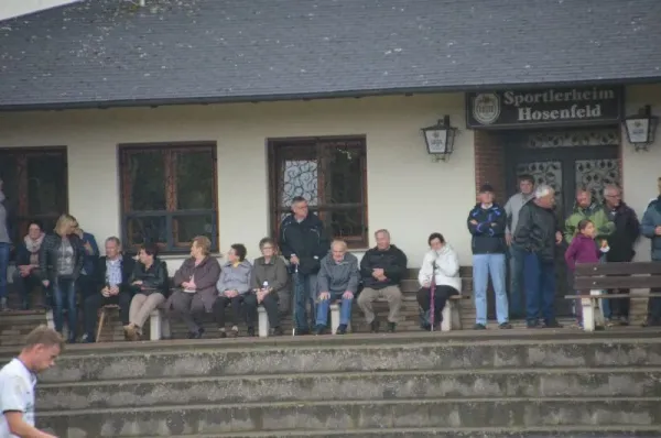 Spvgg. Hosenfeld I vs. SG Rückers I (2016/2017)