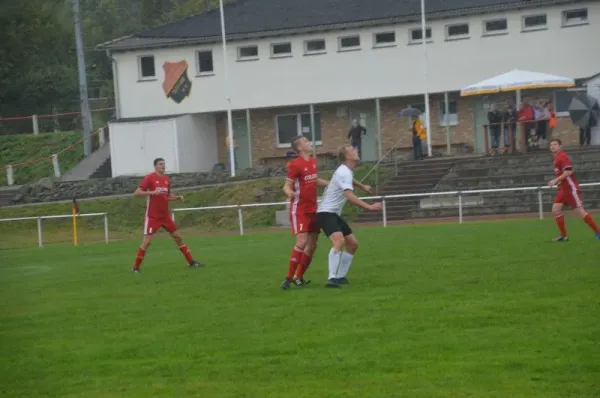 Spvgg. Hosenfeld I vs. SG Rückers I (2016/2017)