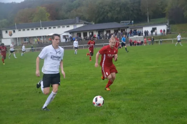 Spvgg. Hosenfeld I vs. SG Rückers I (2016/2017)