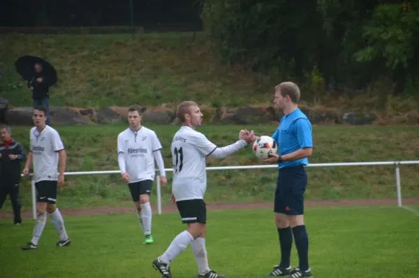 Spvgg. Hosenfeld I vs. SG Rückers I (2016/2017)