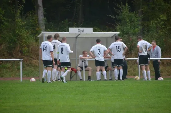 Spvgg. Hosenfeld I vs. SG Rückers I (2016/2017)