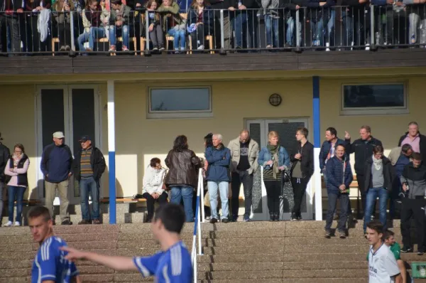 SG Freiensteinau I vs. SG Rückers I (2016/2017)