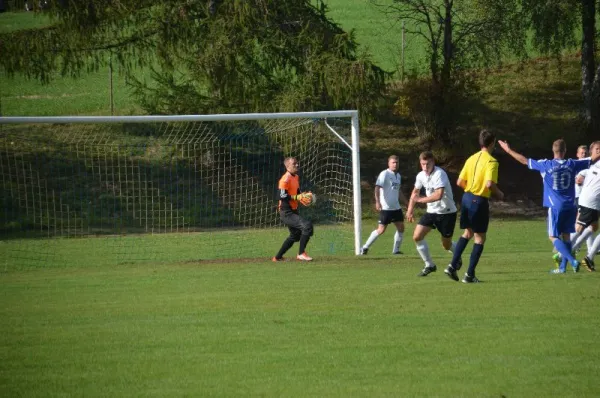 SG Freiensteinau I vs. SG Rückers I (2016/2017)