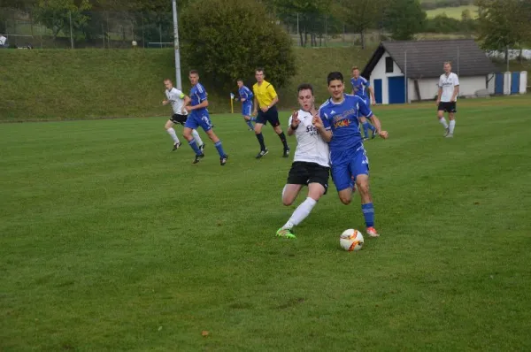 SG Freiensteinau I vs. SG Rückers I (2016/2017)