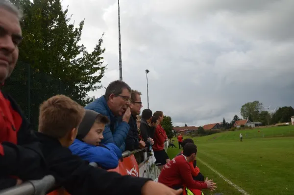 SG Freiensteinau I vs. SG Rückers I (2016/2017)