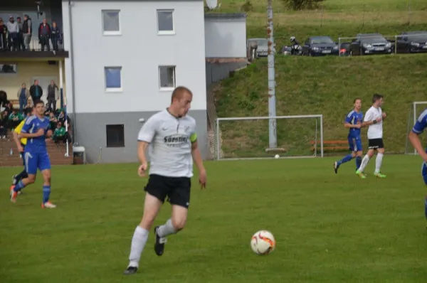 SG Freiensteinau I vs. SG Rückers I (2016/2017)