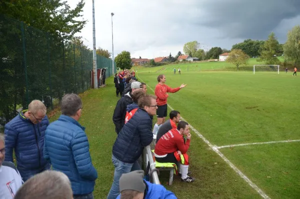 SG Freiensteinau I vs. SG Rückers I (2016/2017)