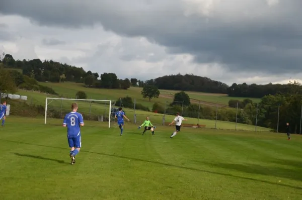 SG Freiensteinau I vs. SG Rückers I (2016/2017)