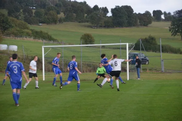 SG Freiensteinau I vs. SG Rückers I (2016/2017)