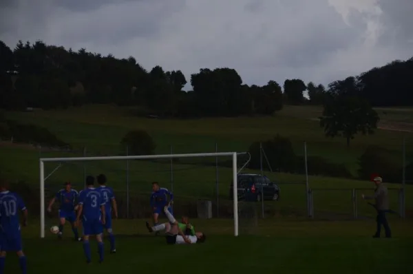 SG Freiensteinau I vs. SG Rückers I (2016/2017)