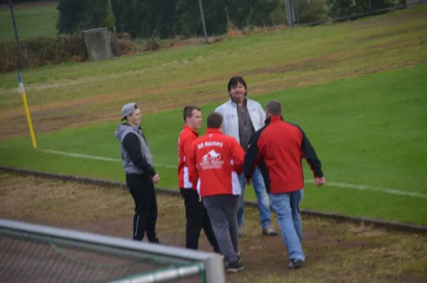 SG Freiensteinau I vs. SG Rückers I (2016/2017)