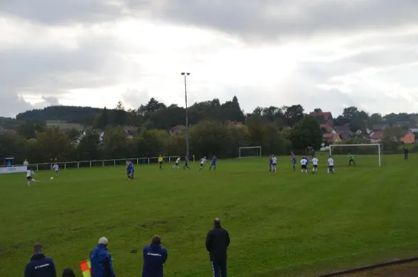 SG Freiensteinau I vs. SG Rückers I (2016/2017)