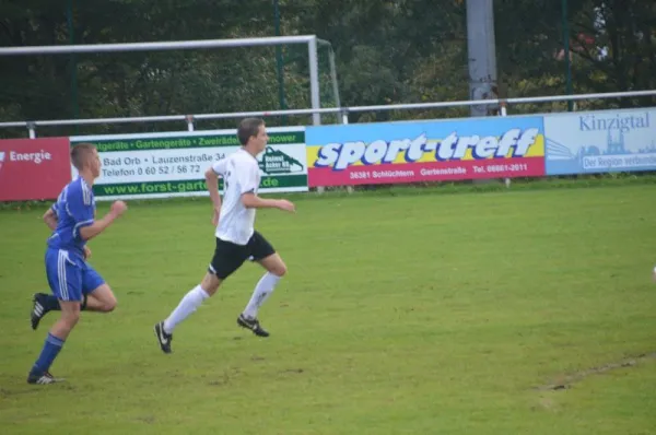 SG Freiensteinau I vs. SG Rückers I (2016/2017)