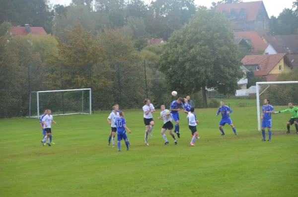 SG Freiensteinau I vs. SG Rückers I (2016/2017)