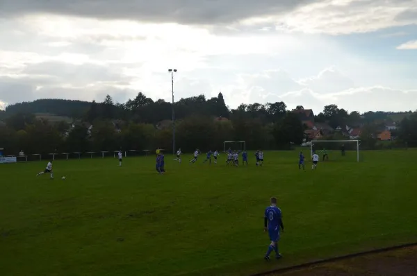 SG Freiensteinau I vs. SG Rückers I (2016/2017)