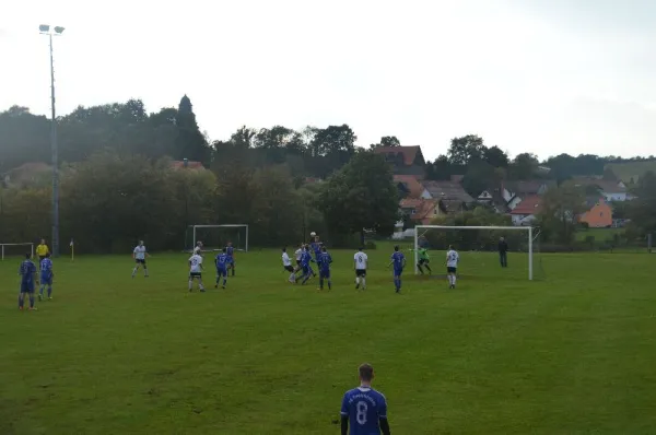 SG Freiensteinau I vs. SG Rückers I (2016/2017)
