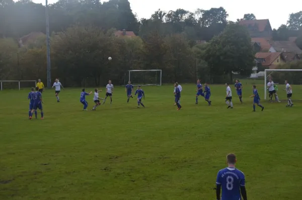 SG Freiensteinau I vs. SG Rückers I (2016/2017)