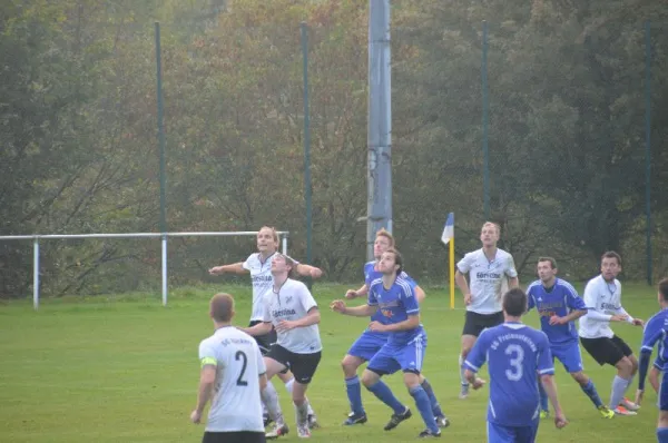 SG Freiensteinau I vs. SG Rückers I (2016/2017)