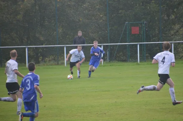 SG Freiensteinau I vs. SG Rückers I (2016/2017)