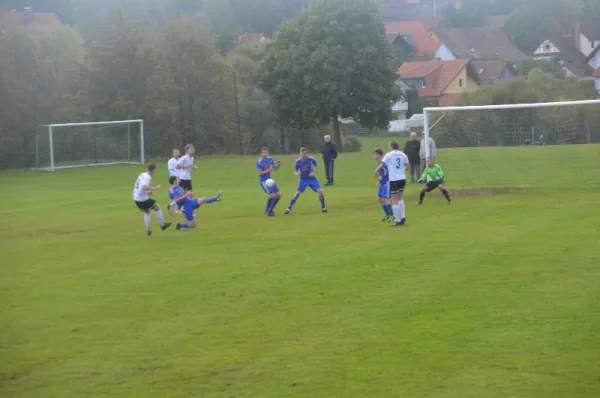 SG Freiensteinau I vs. SG Rückers I (2016/2017)