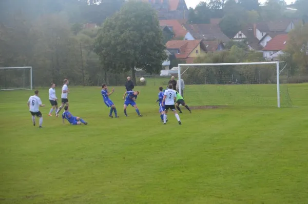 SG Freiensteinau I vs. SG Rückers I (2016/2017)