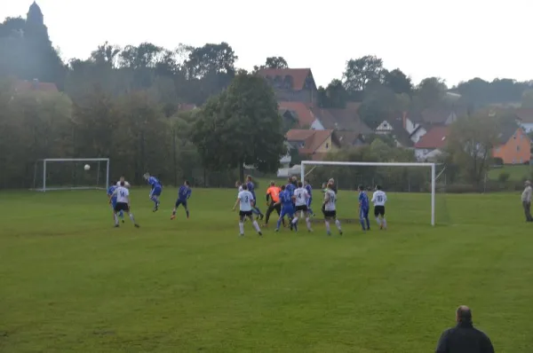 SG Freiensteinau I vs. SG Rückers I (2016/2017)