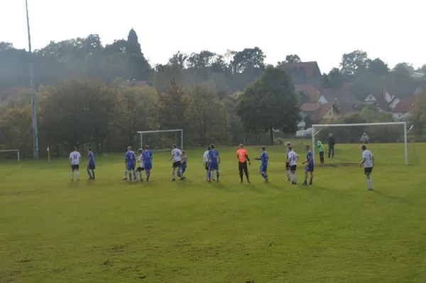 SG Freiensteinau I vs. SG Rückers I (2016/2017)